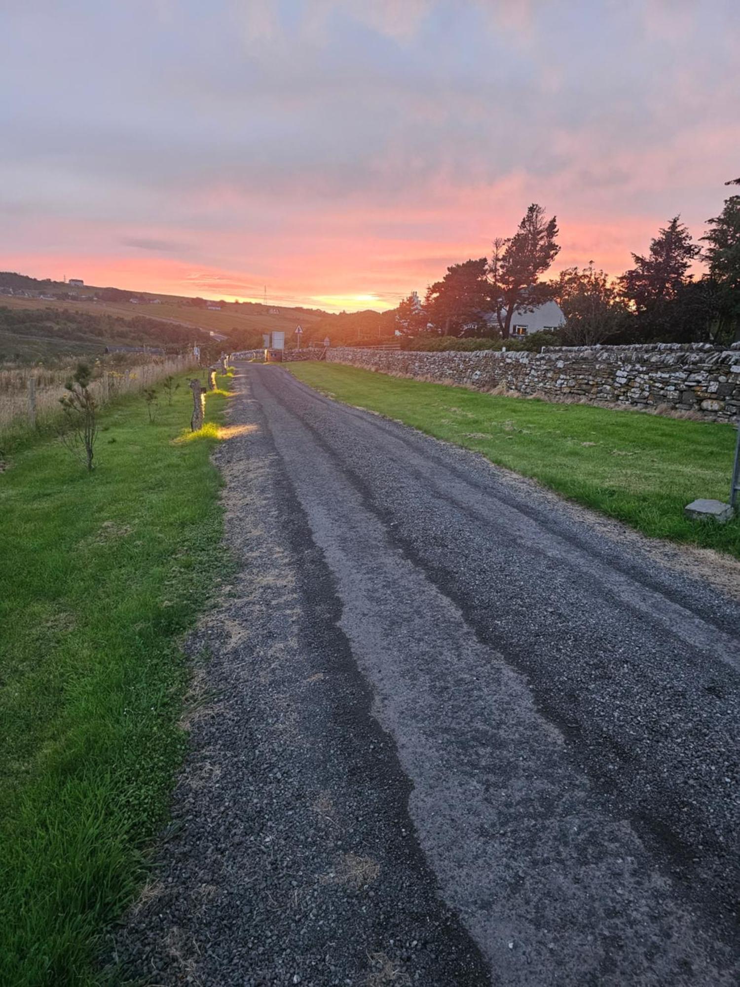 Camhanaich 'Half Light Of Dawn' Dunbeath Eksteriør bilde